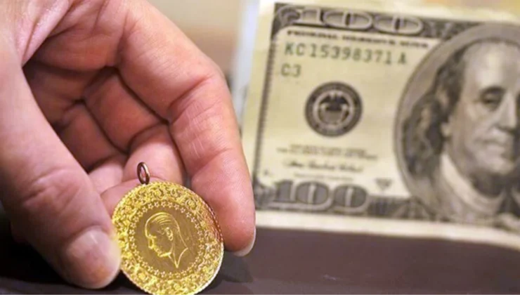 3’lü rekor! Dolar, euro ve altın tüm zamanların en yüksek seviyesini gördü