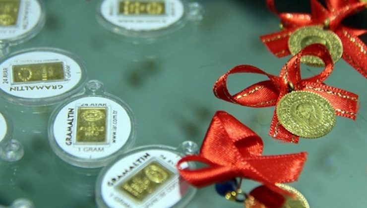 Altının gramı 1.814 lira seviyesinden işlem görüyor