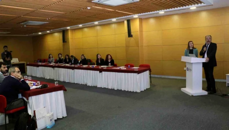 Antalya’da Toplu Taşıma Karar Destek Sistemi Projesi Toplantısı Düzenlendi