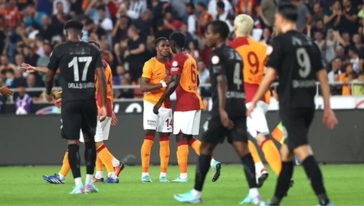 Duyanlar "O kadar olmuş mu?" diyor! Galatasaray, Süper Lig’de 195 gün sonra yenildi