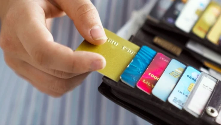Kredi kartı faiz oranları aralıkta sabit kalacak