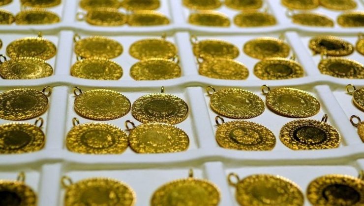 Güne yükselişle başlayan altının gramı 1.890 liradan işlem görüyor