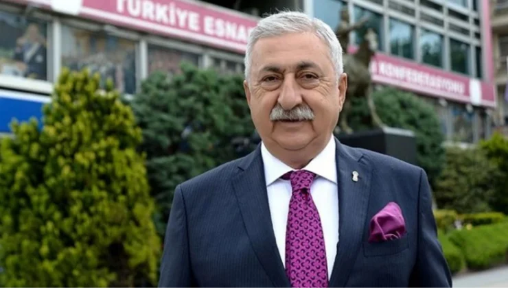 TESK Başkanı Palandöken: İsrail ürünlerine başlatılan boykot esnafın cirosunu düşürdü