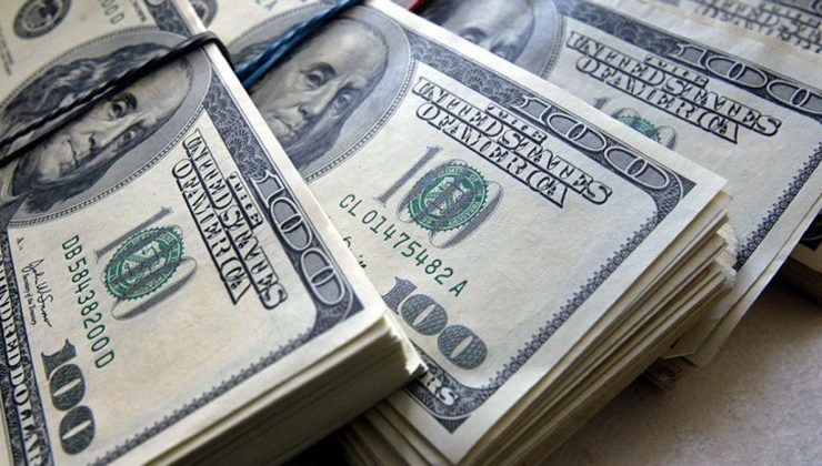 Yükselişini sürdüren dolar 29,05’ten işlem görüyor