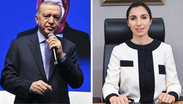 Cumhurbaşkanı Erdoğan, Hafize Gaye Erkan’a sahip çıktı