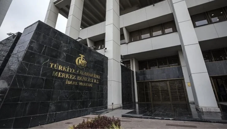 Merkez Bankası politika faizini 250 baz puan artırarak yüzde 45’e çıkardı