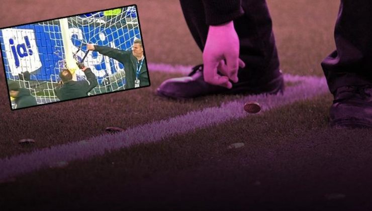 Alman futbolunda şok protesto! Taraftarlar ayağa kalktı