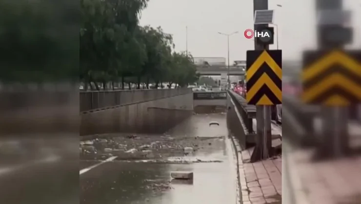 Antalya’da sel felaketinde 1 kişinin cansız bedenine ulaşıldı