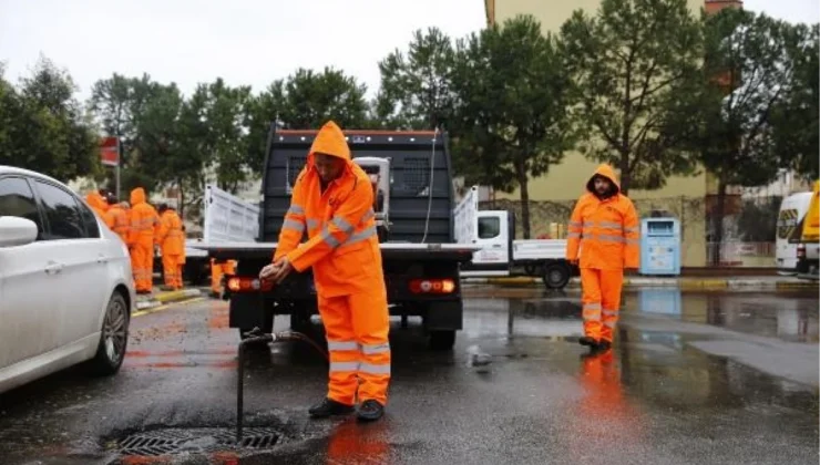 Antalya’da Sel Felaketinin Yaraları Sarılıyor