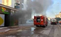 Antalya’da Tırmanış Salonunda Çıkan Yangın Büyük Felaketi Önledi