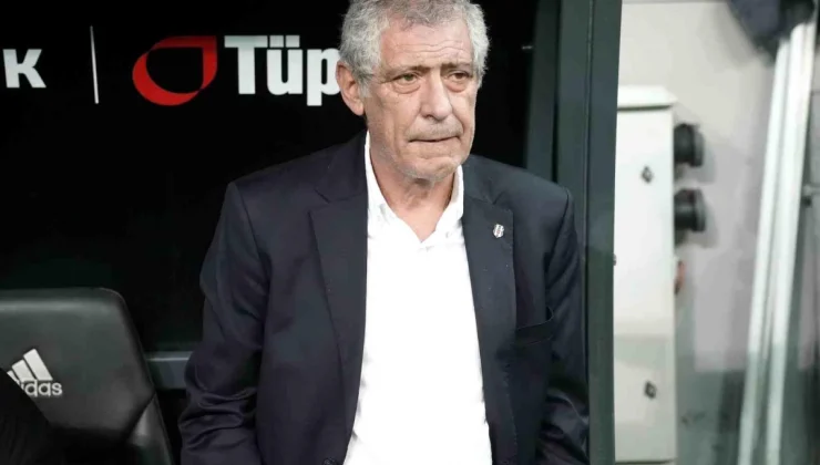 Beşiktaş, Fernando Santos ile son 4 maçta yenilgi yüzü görmedi