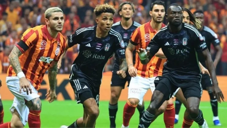 Beşiktaş – Galatasaray derbisinin hakemi açıklandı mı? Derbi ne zaman?