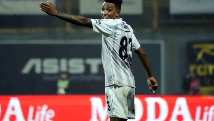 Beşiktaş’ın Gedson Fernandes ve Bahtiyar Zaynutdinov’u cezalı duruma düştü