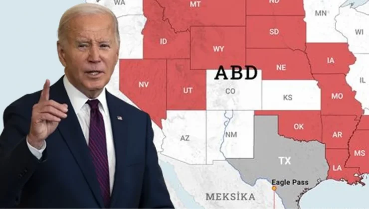 Biden’a kafa tutan Texas, ekonomik gücüne güveniyor! Pamuk da onda petrol de