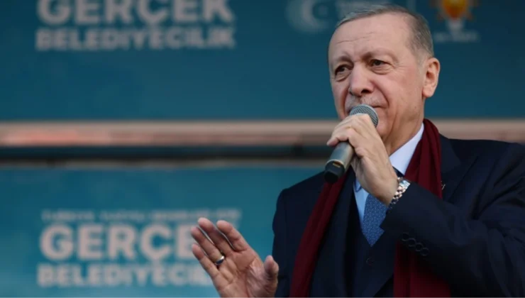 Cumhurbaşkanı Erdoğan: Dünyanın başının belası olan enflasyon bizim de canımızı yakıyor