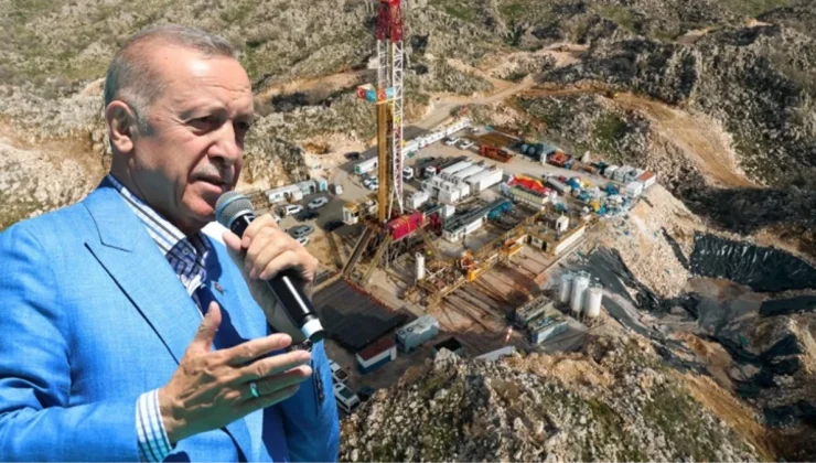 Cumhurbaşkanı Erdoğan: Gabar’da günlük petrol üretimi 35 bin varili aştı