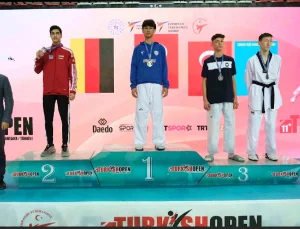 DEPSAŞ Enerji Spor Kulübü Sporcuları Antalya’da Şampiyonluk Kazandı