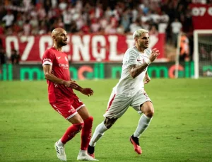 Galatasaray, Antalyaspor ile Trendyol Süper Lig’de 56. kez karşılaşacak