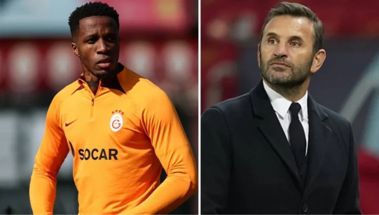 Galatasaray’da Zaha’nın Okan Buruk için yaptığı paylaşımının perde arkası!