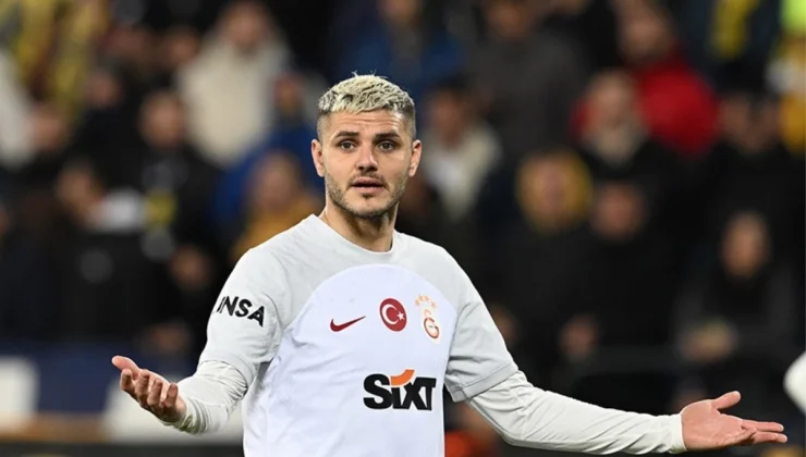 Icardi ceza aldı mı? Icardi kaç maç ceza aldı? Beşiktaş maçında oynayacak mı?