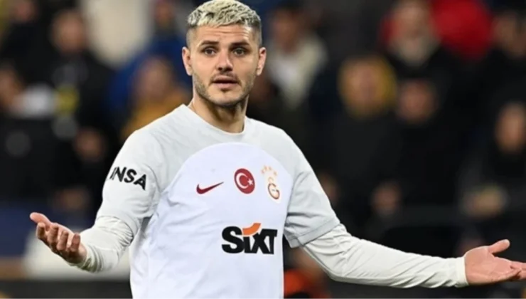 Icardi neden yok, cezalı mı?