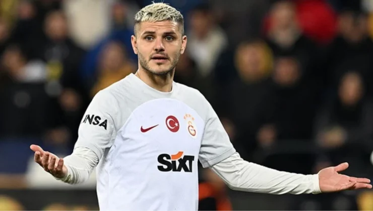 Icardi’nin cezası onandı! Antalyaspor maçında yok