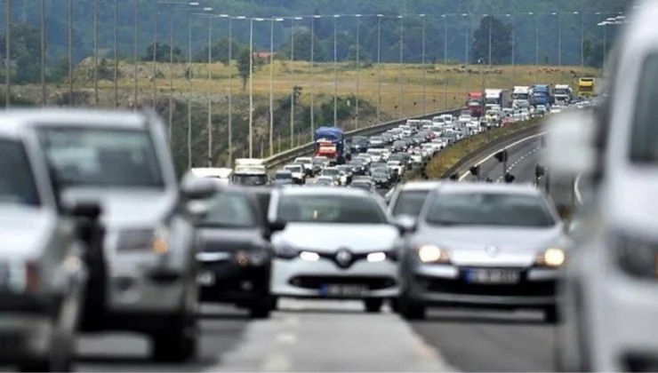 İstanbul zirveyi kaptırdı! İşte Türkiye’de kişi başına en çok aracın düştüğü 5 il