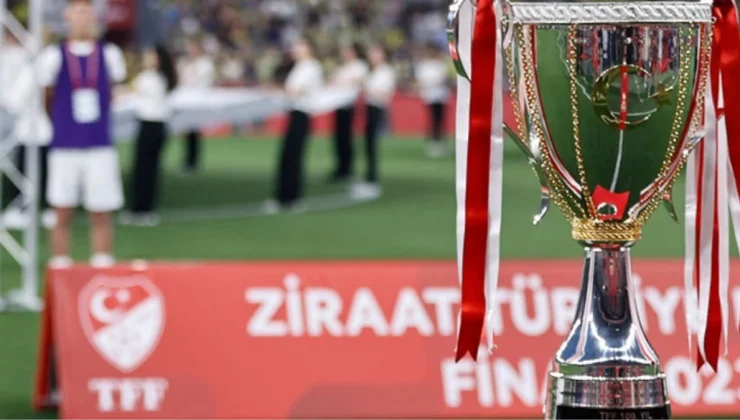 Maçlar nefes kesti! İşte Türkiye Kupası’nda çeyrek finale kalan takımlar