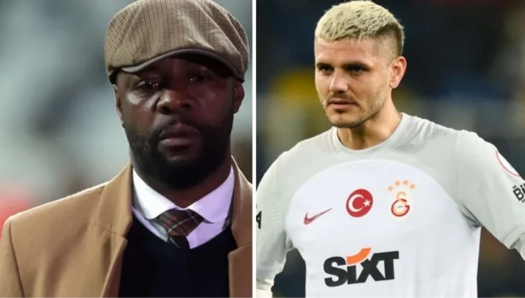 Mauro Icardi’nin 1 maçlık cezasına Pascal Nouma’dan tepki