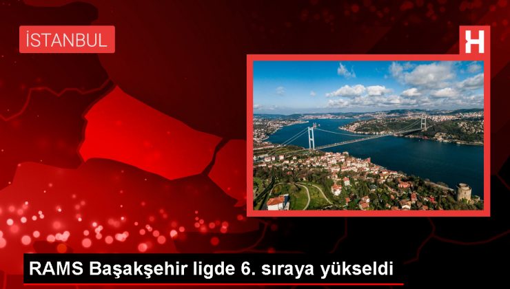 Başakşehir, Samsunspor’u mağlup ederek 6. sıraya yükseldi