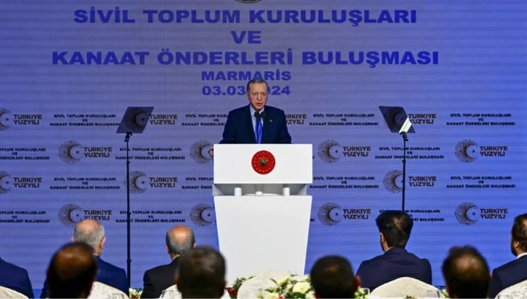 Cumhurbaşkanı Erdoğan: Fahiş fiyat arttırarak insanımızın lokmasına göz dikenlerle mücadelemiz sürecek