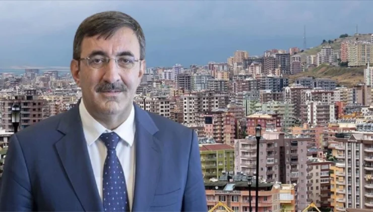 Cumhurbaşkanı Yardımcısı Yılmaz: Konut kiralarında yüzde 25 zam sınırının uzatılması enflasyonun gidişine bağlı