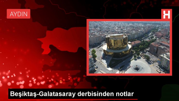 Galatasaray, Beşiktaş derbisinde kadroda tek değişiklik yaptı