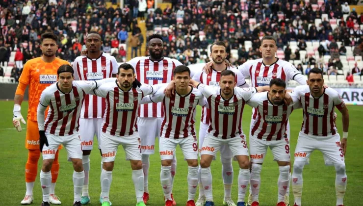 Sivasspor, Alanyaspor maçında 9. mağlubiyetini yaşadı