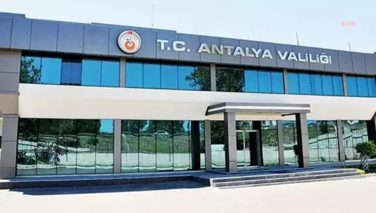Antalya’da teleferik kazasında mahsur kalan 59 kişi kurtarıldı