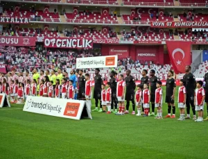 Antalyaspor, Hatayspor’u 1-0 mağlup etti