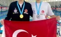 Antalyasporlu Yüzücüler Bulgaristan’da 4 Madalya Kazandı