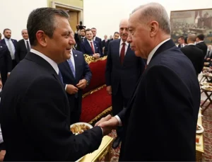 Kılıçdaroğlu’ndan Erdoğan’la görüşen Özel’e sert tepki: Sarayla müzakere edilmez mücadele edilir
