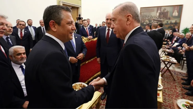 Kılıçdaroğlu’ndan Erdoğan’la görüşen Özel’e sert tepki: Sarayla müzakere edilmez mücadele edilir