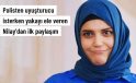 Polisten uyuşturucu isterken yakayı ele veren Kızılcık Şerbeti’nin Nilay’ından ilk paylaşım
