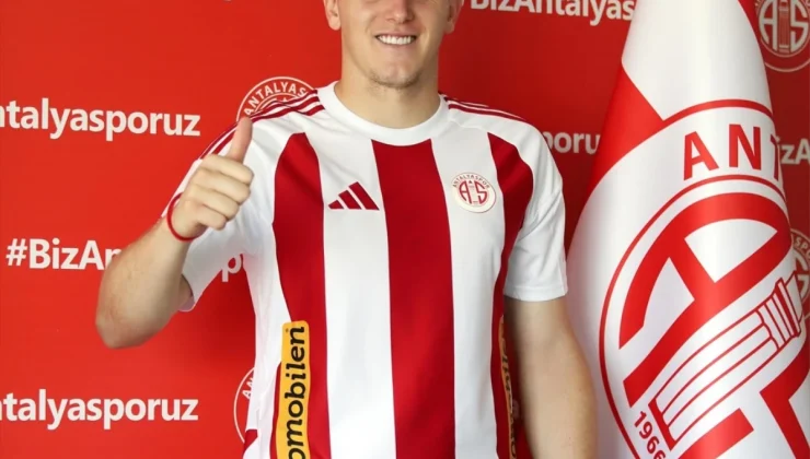 Antalyaspor, Adolfo Julian Gaich’i transfer etti