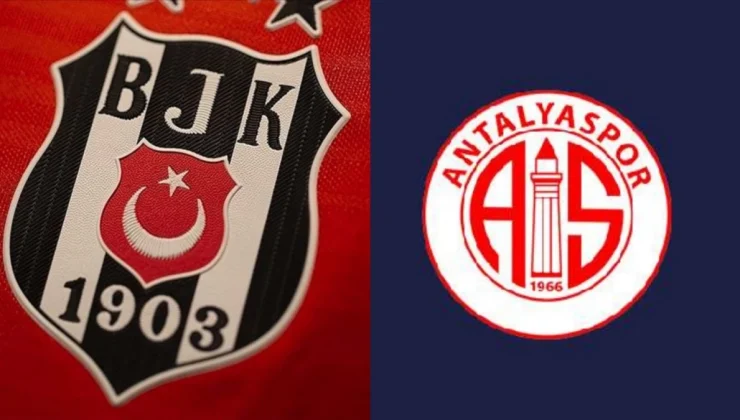 Beşiktaş-Antalyaspor Bein Sports 1 canlı izle! Beşiktaş-Antalyaspor canlı izle! Beşiktaş-Antalyaspor 18 Ağustos canlı izle!