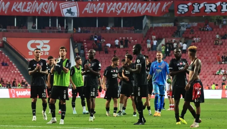 Beşiktaş, Antalyaspor’u konuk edecek