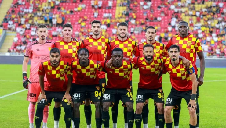 Göztepe, Antalyaspor deplasmanında