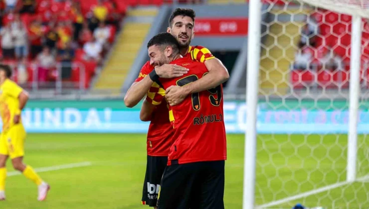 Göztepe, Antalyaspor maçına eksik hazırlanıyor