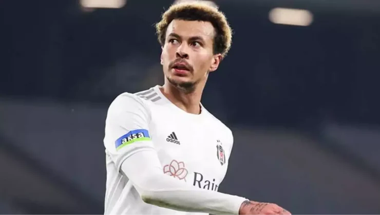 1.5 yıldır topa değmiyor! İşte "futbolu bırakır" denilen Dele Alli’nin yeni adresi