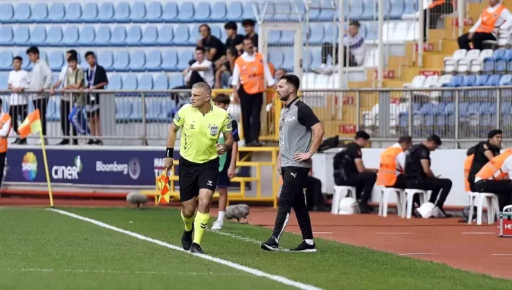 Kasımpaşa ve Antalyaspor Sahadan 0-0 Beraberlikle Ayrıldı