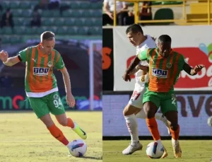 Alanyaspor, Antalyaspor’a 2-1 Mağlup Oldu