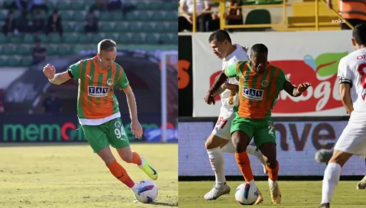 Alanyaspor, Antalyaspor’a 2-1 Mağlup Oldu