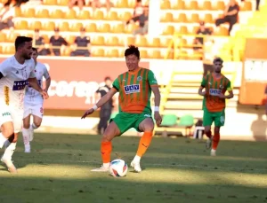 Alanyaspor, Antalyaspor’a Evinde Mağlup Oldu